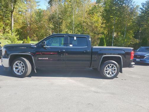 2018 GMC Sierra 1500 SLE