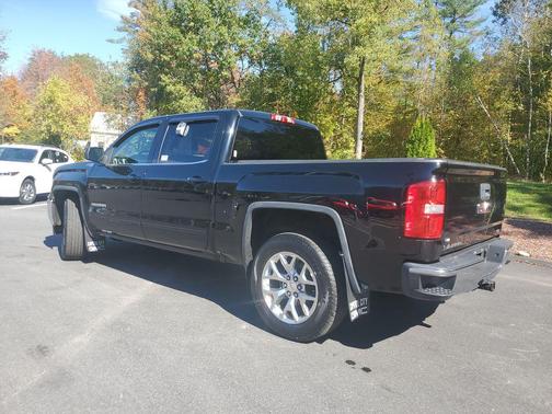 2018 GMC Sierra 1500 SLE