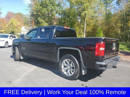 2018 GMC Sierra 1500 SLE