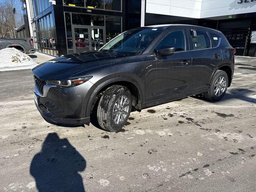 2025 Mazda CX-5 2.5 S Preferred Package