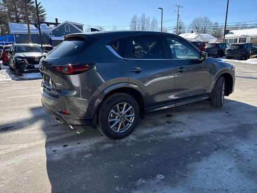 2025 Mazda CX-5 2.5 S Preferred Package