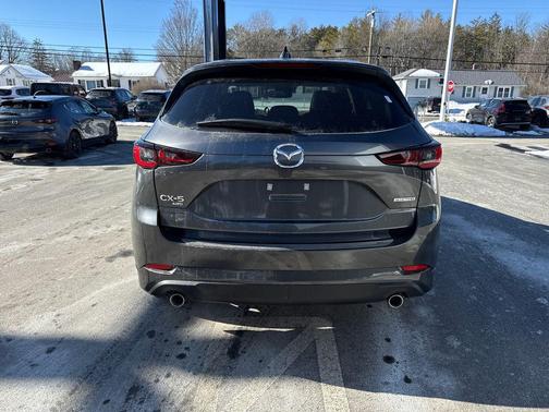 2025 Mazda CX-5 2.5 S Preferred Package