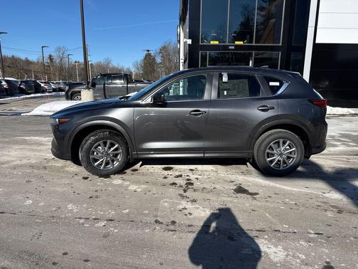 2025 Mazda CX-5 2.5 S Preferred Package