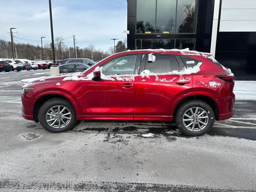 2025 Mazda CX-5 2.5 S Preferred Package