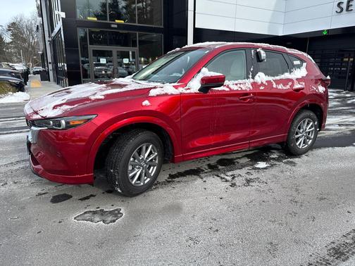 2025 Mazda CX-5 2.5 S Preferred Package