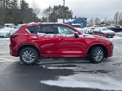 2025 Mazda CX-5 2.5 S Preferred Package