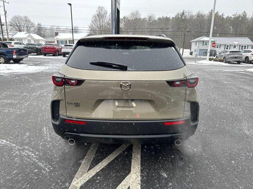 2026 Mazda CX-50 2.5 S