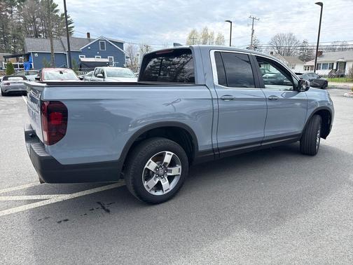 2024 Honda Ridgeline RTL