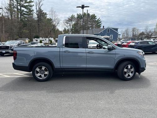 2024 Honda Ridgeline RTL