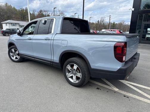 2024 Honda Ridgeline RTL