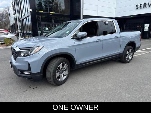 2024 Honda Ridgeline RTL