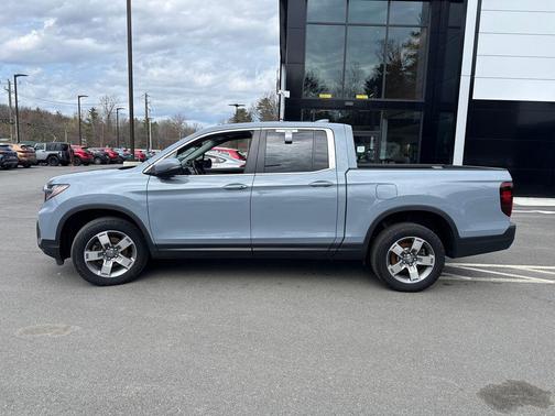 2024 Honda Ridgeline RTL