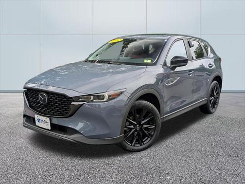 2024 Mazda CX-5 Carbon Edition