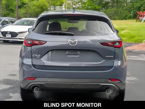 2024 Mazda CX-5 Carbon Edition
