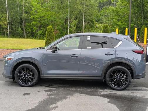 2024 Mazda CX-5 Carbon Edition
