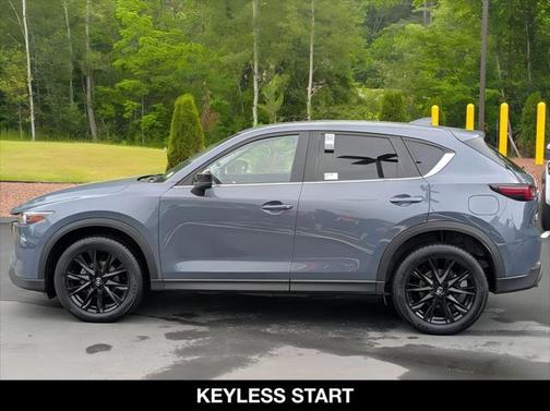 2024 Mazda CX-5 Carbon Edition