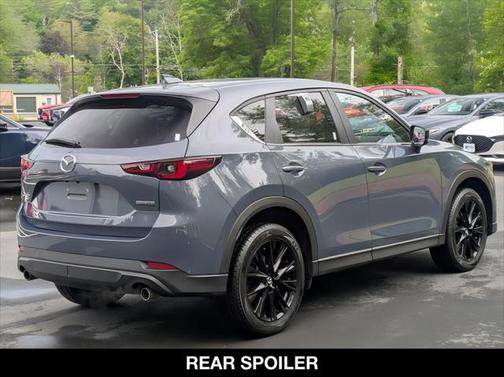 2024 Mazda CX-5 Carbon Edition