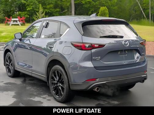 2024 Mazda CX-5 Carbon Edition