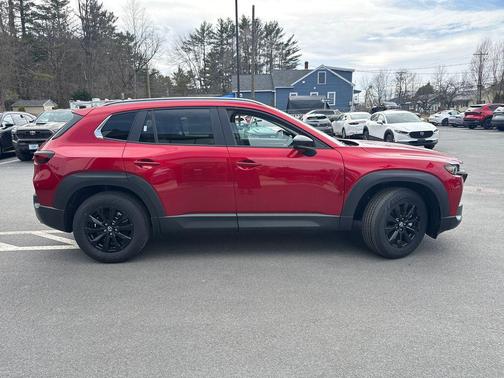 soul red crystal metallic 2026 Mazda CX-50 2.5 S Preferred Package
