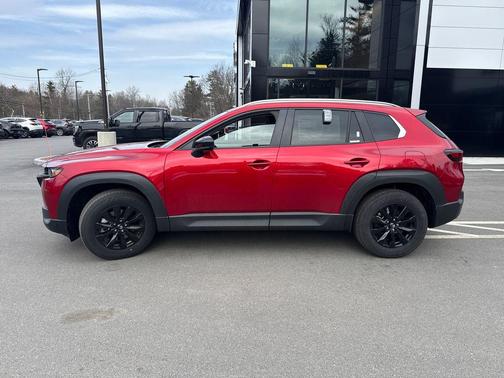 soul red crystal metallic 2026 Mazda CX-50 2.5 S Preferred Package