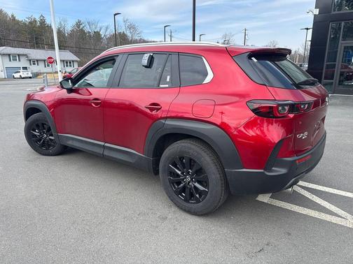 soul red crystal metallic 2026 Mazda CX-50 2.5 S Preferred Package