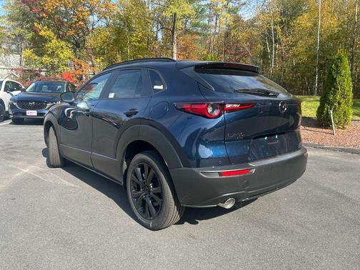 2026 Mazda CX-30 2.5 Turbo