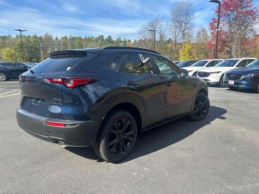 2026 Mazda CX-30 2.5 Turbo