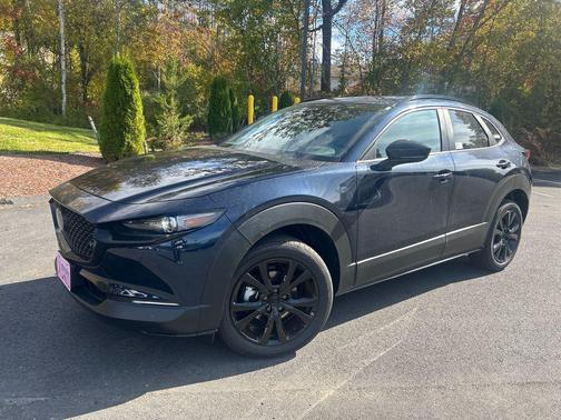 2026 Mazda CX-30 2.5 Turbo