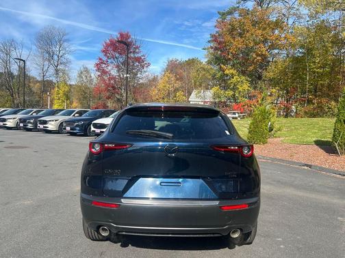 2026 Mazda CX-30 2.5 Turbo