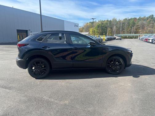 2026 Mazda CX-30 2.5 Turbo