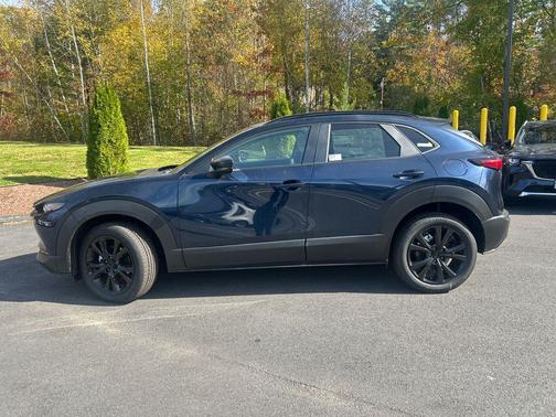 2026 Mazda CX-30 2.5 Turbo