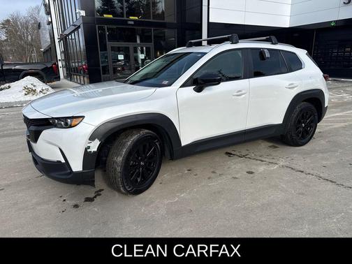 2024 Mazda CX-50 2.5 S Premium Package