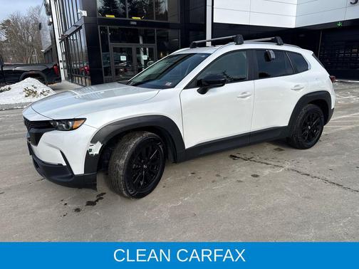 2024 Mazda CX-50 2.5 S Premium Package