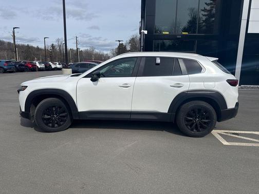 2024 Mazda CX-50 2.5 S Premium Package
