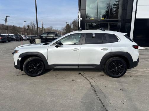 2024 Mazda CX-50 2.5 S Premium Package