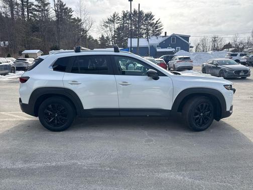 2024 Mazda CX-50 2.5 S Premium Package