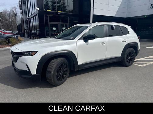 2024 Mazda CX-50 2.5 S Premium Package