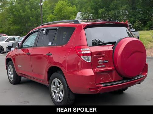 2012 Toyota RAV4 Base