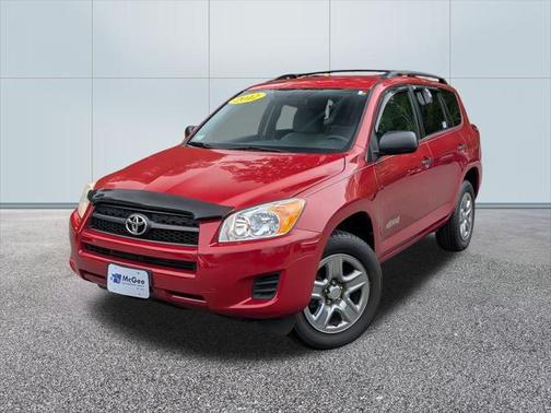2012 Toyota RAV4 Base