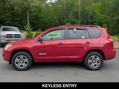 2012 Toyota RAV4 Base