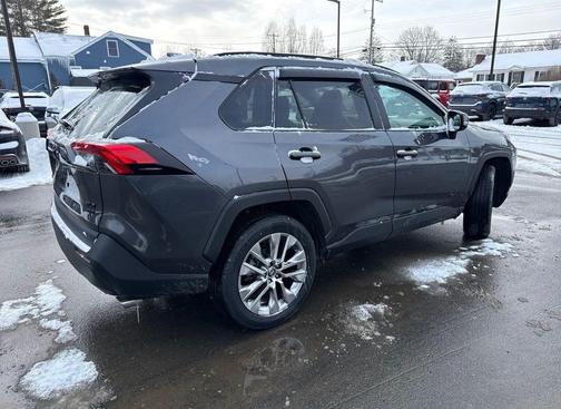 2024 Toyota RAV4 XLE Premium