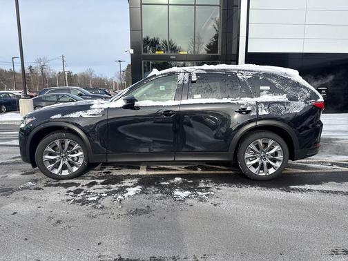 2026 Mazda CX-90 3.3 Turbo Preferred