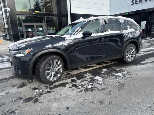 2026 Mazda CX-90 3.3 Turbo Preferred