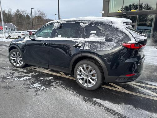 2026 Mazda CX-90 3.3 Turbo Preferred