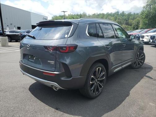 2025 Mazda CX-50 2.5 Turbo Premium Package