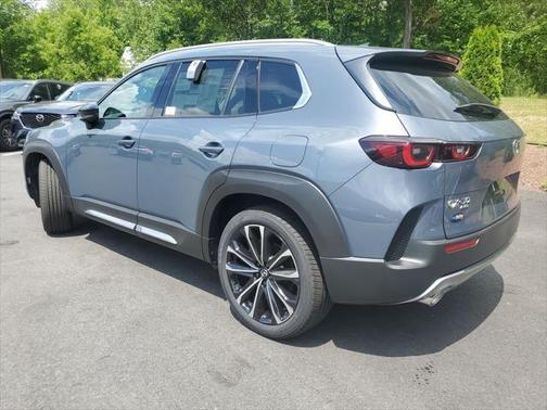 2025 Mazda CX-50 2.5 Turbo Premium Package