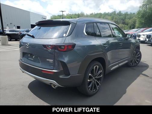 2025 Mazda CX-50 2.5 Turbo Premium Package