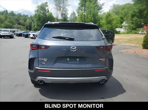 2025 Mazda CX-50 2.5 Turbo Premium Package