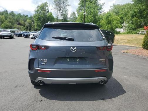 2025 Mazda CX-50 2.5 Turbo Premium Package