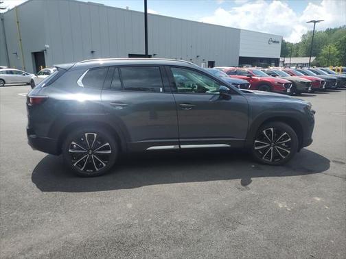 2025 Mazda CX-50 2.5 Turbo Premium Package
